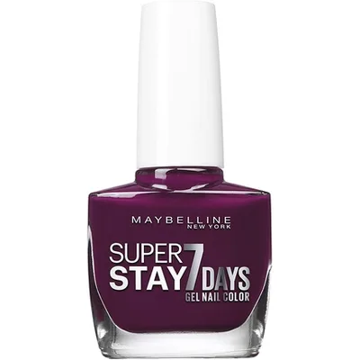 Lac de unghii Maybelline 7Days, roz, 10 mL