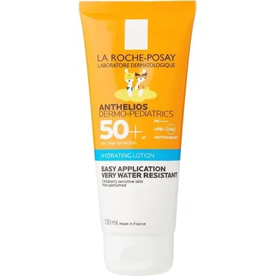 Protecție solară copii, La Roche-Posay, Anthelios Dermopediatric Spf 50, 100 ml