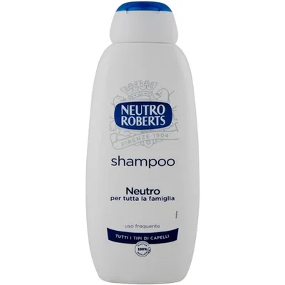 Șampon, Neutro Roberts, păr sănătos, 450ml
