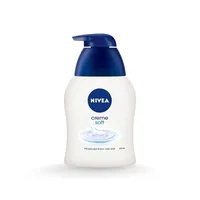 Săpun lichid, Nivea, Cream Soft, 250 ml, bumbac