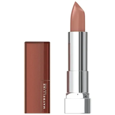 Ruj, Maybelline New York, Color Sensational, Beige Babe, nude, 4g