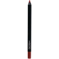 Creion contur buze, Gosh, Velvet Touch, rezistent la apă, 012 Raisin, 1.2g
