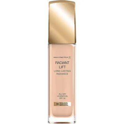 Fond de ten, Max Factor, Radiant Lift, cremă, 30 ml