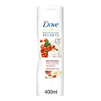 Cremă de corp, Dove, Goji Berries & Ulei de Camelie, 400 ml