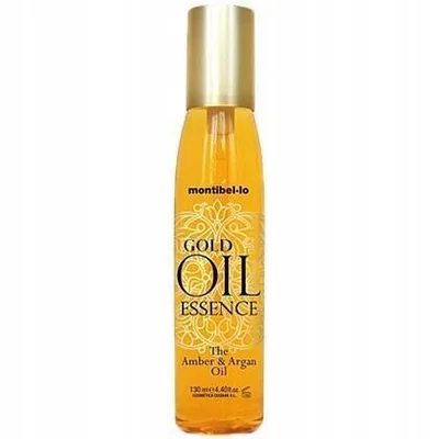 Ulei de masaj, Montibello, Gold Oil, 130 ml