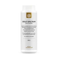 Zeolit Spectrum - pudra pentru ingrijirea pielii - 30g