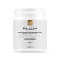 Zeolit Spectrum – sare de baie alcalina – 800g