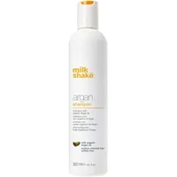 Șampon Milkshake, Argan, 300ml, pentru păr uscat și deteriorat