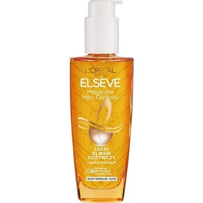 Ulei păr, Elseve, Extraordinar, cocos, 100 ml