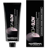 Vopsea permanentă păr, L'Oreal, Inoa Glow, deschis, 60 g