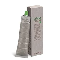Vopsea păr, ECHOS, colorant cremă fără PPD, roșcat intens, 100ml