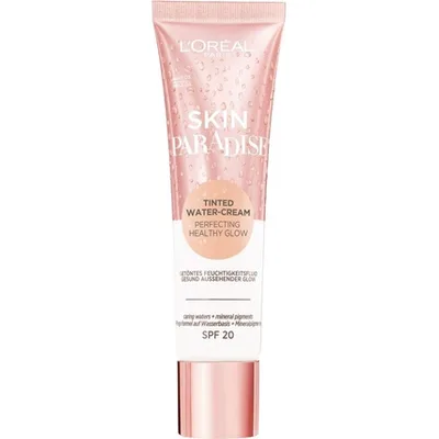 Bază machiaj, L'Oreal Make Up, SPF20 03-light, 30 ml