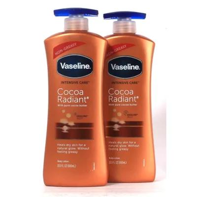 Loțiune corp, Vaseline, Cocoa Butter, 601 ml