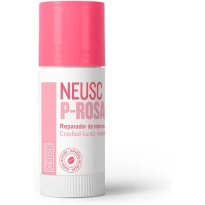 Tratament mâini crăpate, Neusc P-Rosa Stick, 24 g