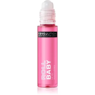 Ulei de buze, Revolution Relove, Baby Roll, goji, 5ml