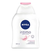 Loțiune intimă, Nivea, Sensitive, 250 ml, crem