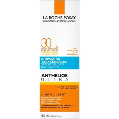 Cremă fațială, La Roche-Posay Anthelios, SPF30, 50 ml
