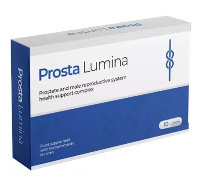 Prosta Lumina – capsule pentru mentinerea sanatatii prostatei – 10 cps
