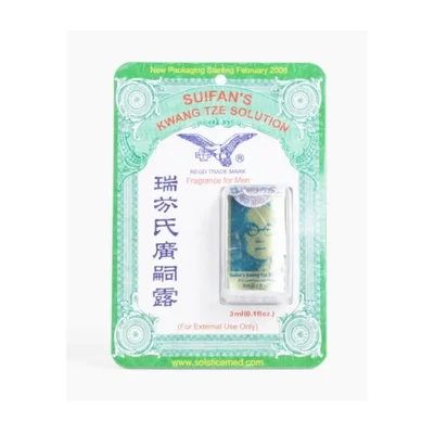 Suifan s Kwang Tze – solutie pentru intarzierea ejacularii – 3 ml