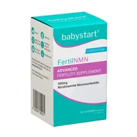Babystart FertilNMN - supliment fertilitate pentru bărbați si femei - 30 cps