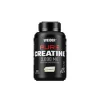 Creatină monohidrat, Weider, Pure Creatine, 100 capsule