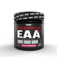 Pulbere EAA, WEIDER, Premium, limonadă roz, 325g