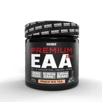 Pulbere EAA, WEIDER, Premium, 325g, aromă ceai de piersici