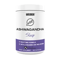 Capsule somn, WEIDER, Ashwagandha Sleep, 120 bucăți
