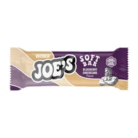 Baton proteic, WEIDER Joe’s Soft Bar, 50g, gust blueberry-cheesecake