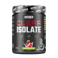Izolat proteic din zer, Weider, Clear Isolate, pepene verde, 500g