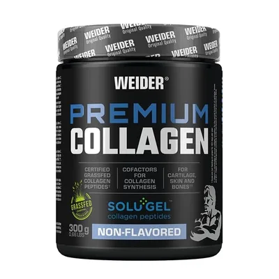 Supliment colagen, Weider, Premium Collagen, fără aromă, 300g