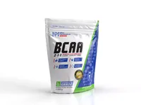 Supliment BCAA 2:1:1, Balkan Pharmaceuticals, 500 g, aromă măr