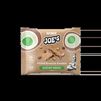 Biscuit proteic umplut, WEIDER, Joe's Filled Protein Cookie, hazelnut nougat, 60g