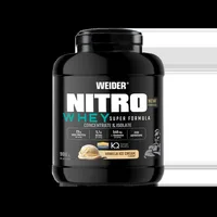 Proteină Whey, WEIDER, Nitro Super Formula, 908g, Vanilla Cream