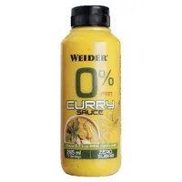 Sos ketchup, Weider, 0% zahăr și grăsimi, gust intens