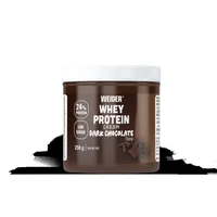 Cremă proteică, Weider, Whey Protein, ciocolată neagră, 250 g