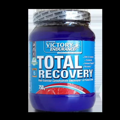 Supliment recuperare, WEIDER, Total Recovery, pepene, 750g