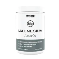 Capsule Magneziu, WEIDER, 120 capsule