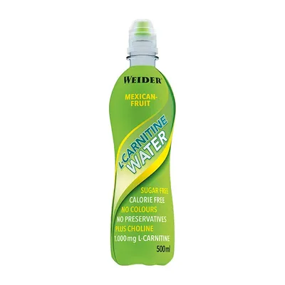 Băutură L-Carnitină, WEIDER, Mexican-Fruit, 500 ml