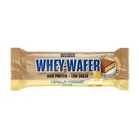 Baton proteic, Weider, 32% Whey, vanilie-iaurt, 35 g