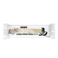 Baton proteic, WEIDER, 32% Protein Bar, cookies-cream, 60 g
