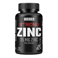 Supliment Zinc, Weider, Strong Zinc, 120 capsule