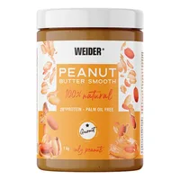 Unt de arahide, Weider, Protein Peanut Butter Smooth, 1 kg