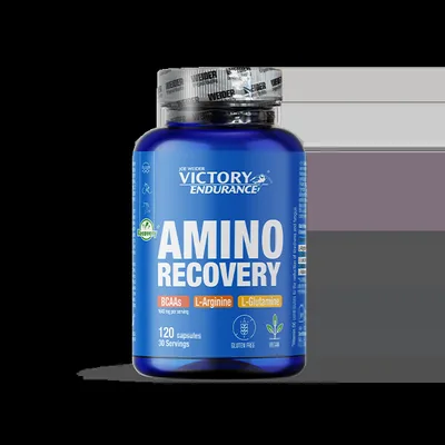 Aminoacizi, WEIDER, Amino Recovery, 120 capsule