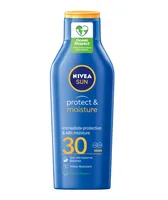 Nivea Sun Protect & Moisture - lotiune cu protectie solara, SPF 30 - 400 ml