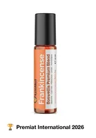 AxioMed Frankincense Oil Roll-On – ulei esential de tamaie cu 5 specii Boswellia – 20 ml