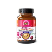 Hypernatura Lipozomal Coenzima Q10 - formula imbogatita cu D-Riboza – 60 cps