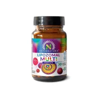 Hypernatura Lipozomal Multi - vitamine și minerale - 30 cps