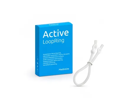MEDintim Active LoopRing - inel de constricție reglabil, reutilizabil