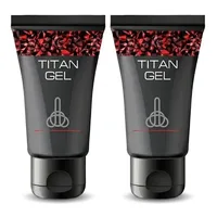 Titan Gel - gel pentru marirea penisului - 100 ml